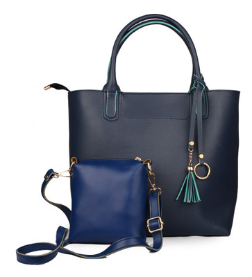 

Batterflye Shoulder Bag(Blue)