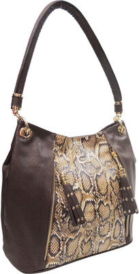 

MEX Shoulder Bag(Brown)