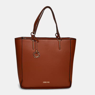 

Cara Mia Shoulder Bag(Brown)