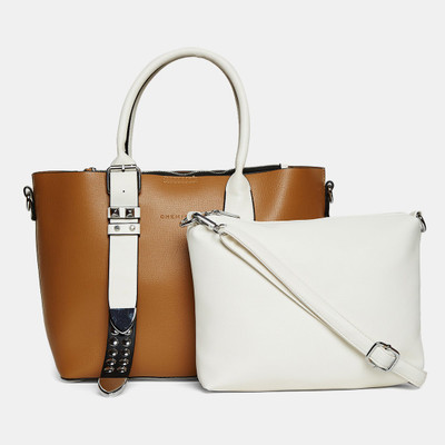 

Chemistry Shoulder Bag(Khaki)