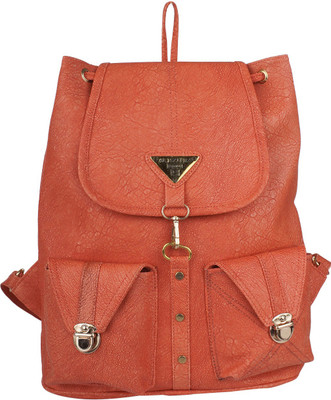 

Al Jazeera Shoulder Bag(Orange)