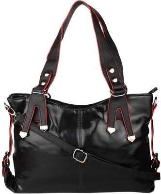 

Auriel Messenger Bag(Black)