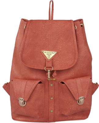 

Al Jazeera Shoulder Bag(Pink)