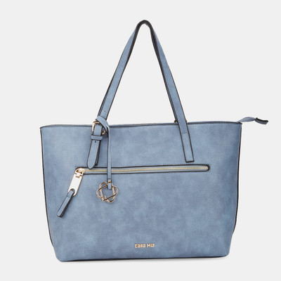 

Cara Mia Shoulder Bag(Blue)