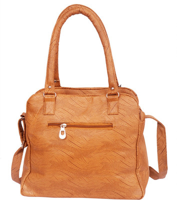 

Intensekart Hand-held Bag(Tan)