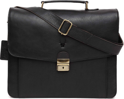 

WildHorn Messenger Bag(Black)