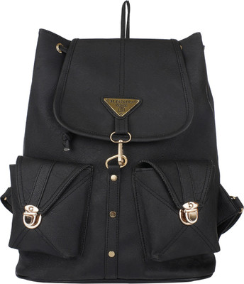 

Al Jazeera Shoulder Bag(Black)
