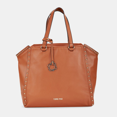 Cara Mia Shoulder Bag(Brown)