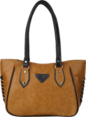 

Al Jazeera Shoulder Bag(Tan)