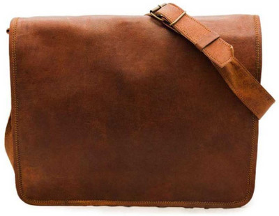

iHandikart Messenger Bag(Brown)