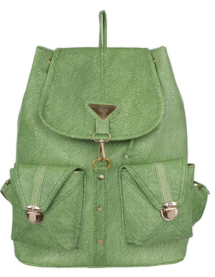 

Al Jazeera Shoulder Bag(Green)