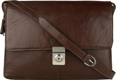 

Hidesign Messenger Bag(Brown)