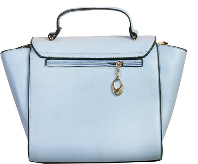 

Levise London Hand-held Bag(Blue)