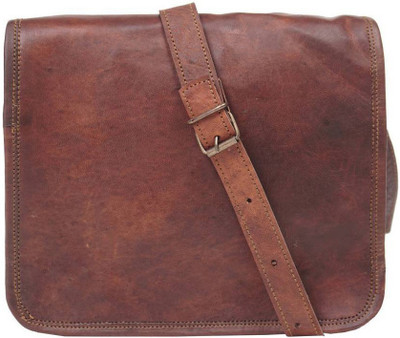 

iHandikart Messenger Bag(Brown)