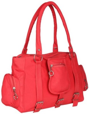 

JAISAITRADERS Shoulder Bag(Red)