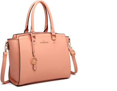 

Diana Korr Hand-held Bag(Pink)