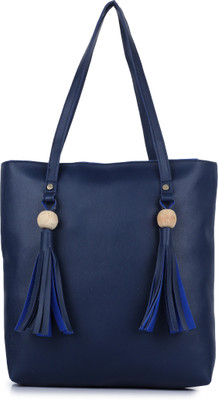 

Vogue Street Shoulder Bag(Blue)