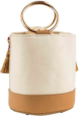 

Voyage Sling Bag(Beige)