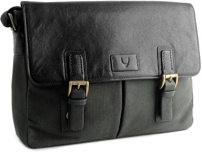 

Hidesign Messenger Bag(Black)