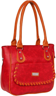 

Harvest Shoulder Bag(Maroon)