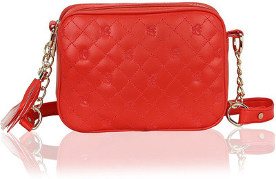 

Handbag Sling Bag(Red)