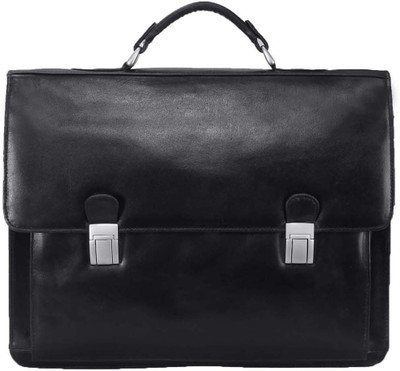 

Brune Messenger Bag(Black)