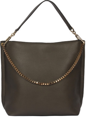 

Don Cavalli Hand-held Bag(Brown)