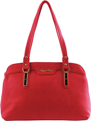 

Lion Heart Shoulder Bag(Red)