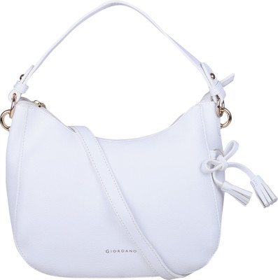 

Giordano Shoulder Bag(White)