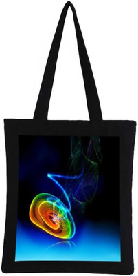 

Snoogg Tote(Black)