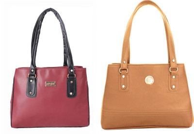 

Lady bar Shoulder Bag(Gold)