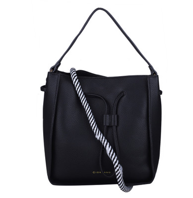 

Giordano Shoulder Bag(Black)