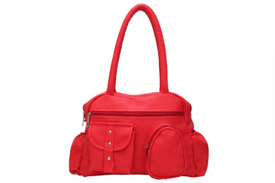 

Bee fashionable Shoulder Bag(Red)