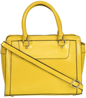 Auriel Messenger Bag(Yellow)