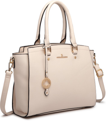 

Diana Korr Hand-held Bag(Beige)