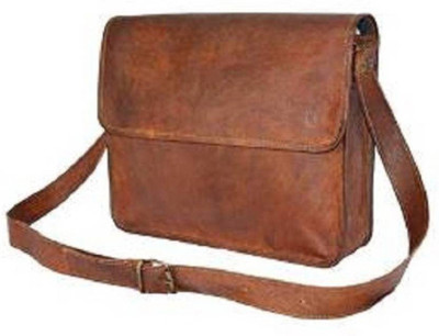 

iHandikart Messenger Bag(Brown)