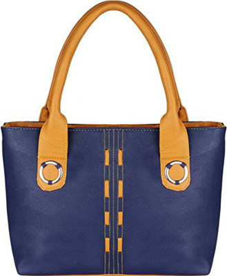 

TIP TOP FASHION Hand-held Bag(Blue)