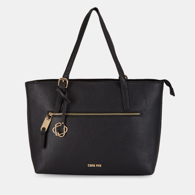 

Cara Mia Shoulder Bag(Black)