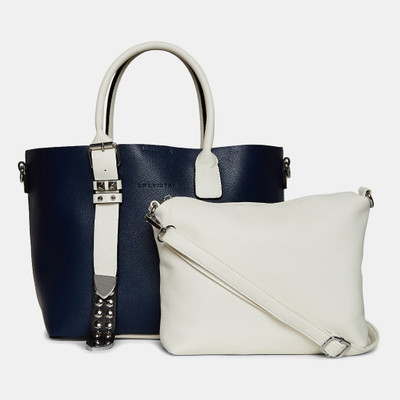 

Chemistry Shoulder Bag(Blue)