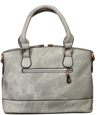 

Louise Belgium Hand-held Bag(Grey)