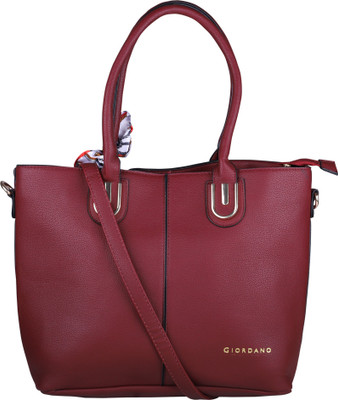 

Giordano Shoulder Bag(Red)