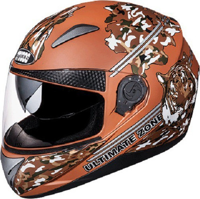 

Studds Shifter D5 Decor N12 Motorbike Helmet(D5 Matt Brown
