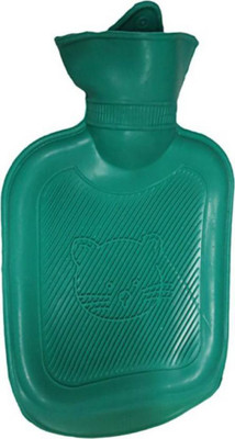 

AhirOnline Rubber (Small) Non-electric 150 ml Hot Water Bag (Green) Hot Water Bag 150 ml Hot Water Bag(Green)