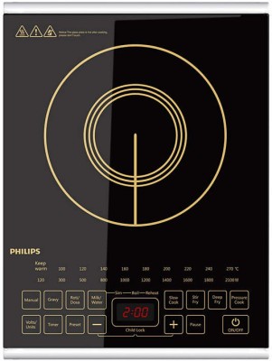 Philips HD4938 Induction Cooktop