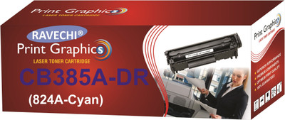 Ravechi 824A CB385A-Drum Single Color Toner(Cyan)