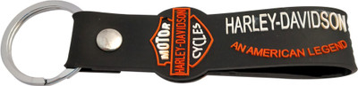 

FEDILITY KeychainRubberTag/Black Key Chain