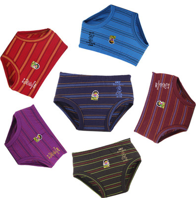 Dora Dora Brief For Boys(Multicolor Pack of 6)
