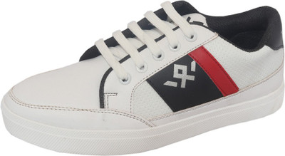 

RCISE Boys Lace Dancing Shoes(Red