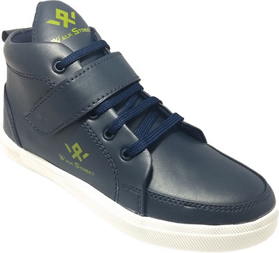 

RCISE Boys Lace Dancing Shoes(Blue