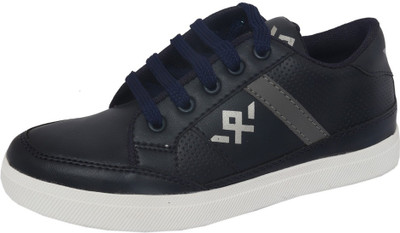 

RCISE Boys Lace Dancing Shoes(Grey
